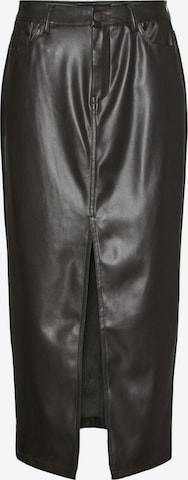 VERO MODA Skirt in Brown: front