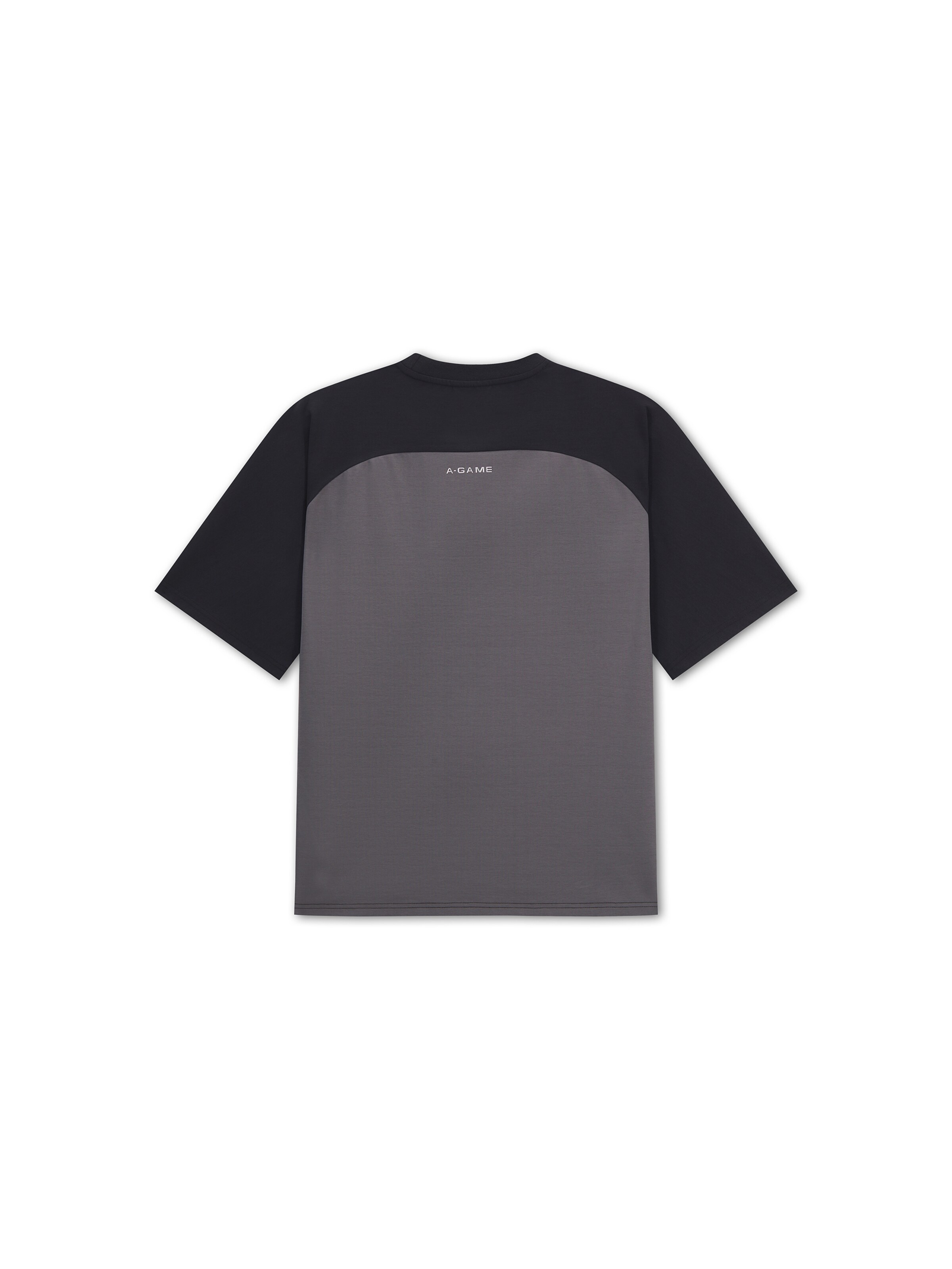 Maglia funzionale di A-Game in nero