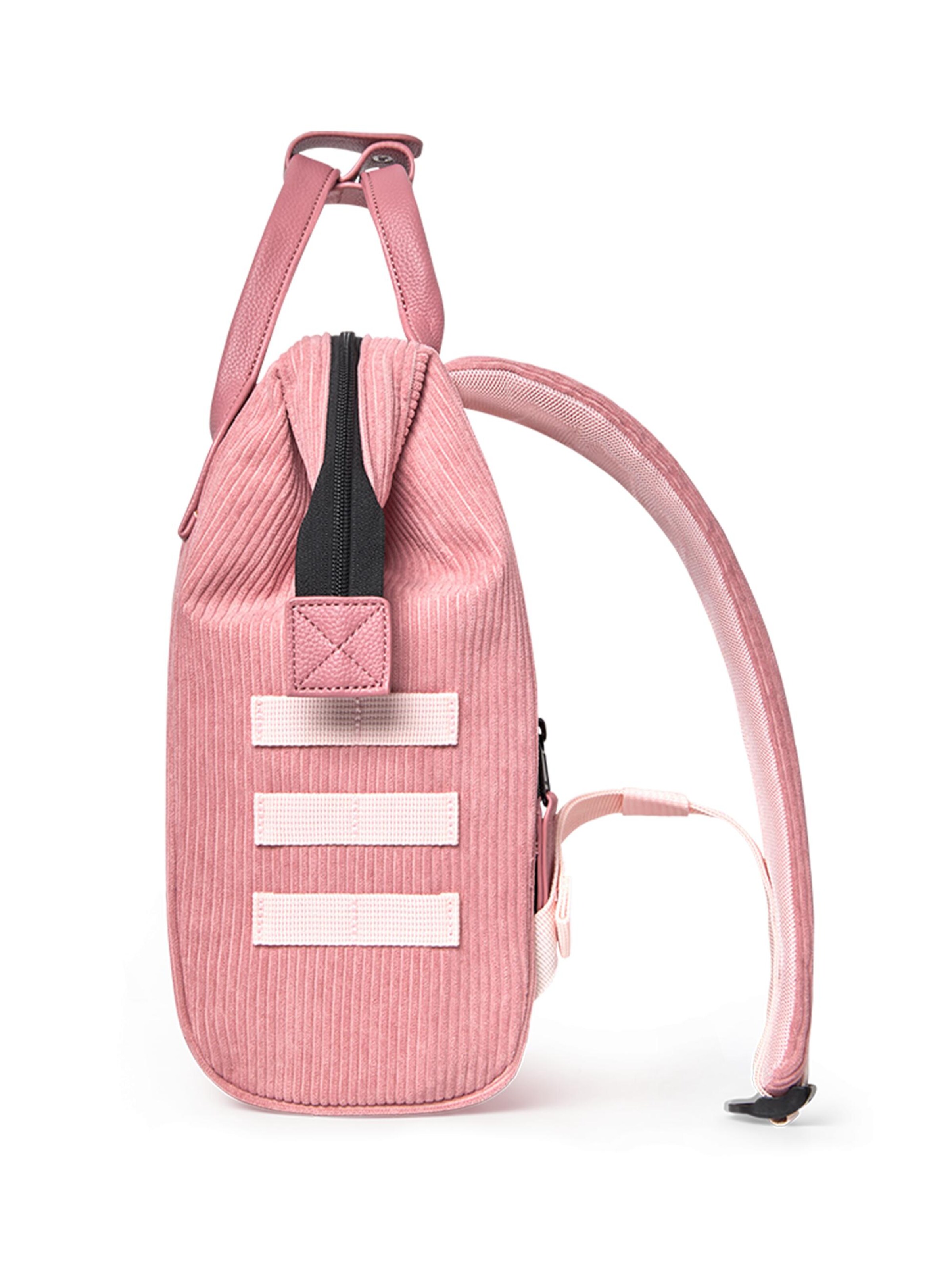 Rucsac 'Adventurer' de la Cabaia pe roz