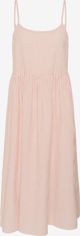 SAINT TROPEZ Šaty 'SZElmiko' – pink: přední strana