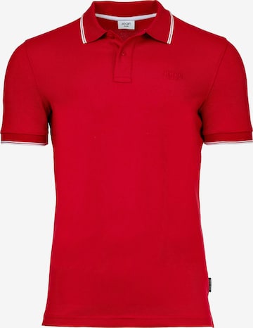 JOOP! Jeans - Camiseta 'Agnello' en rojo: frente