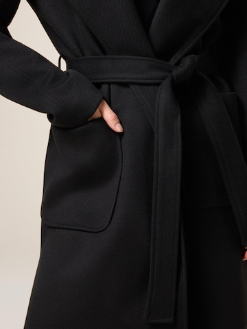 Manteau d’hiver oltre en noir