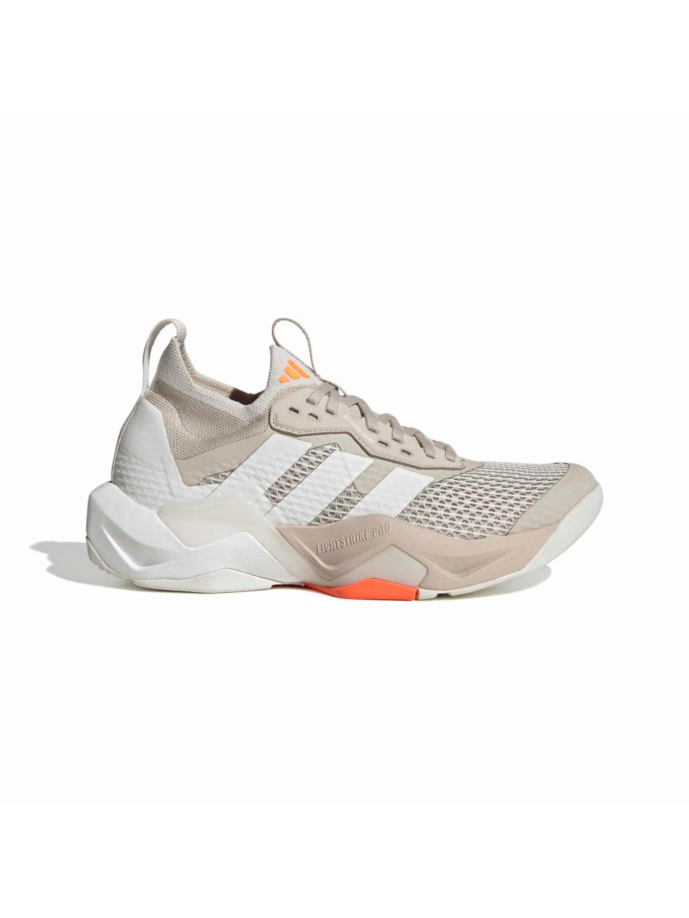 Chaussure de sport 'RAPIDMOVE ADV 2' ADIDAS PERFORMANCE en marron : devant