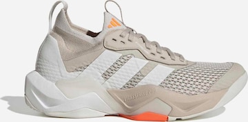 Chaussure de sport 'RAPIDMOVE ADV 2' ADIDAS PERFORMANCE en marron : devant