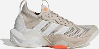 Sportiniai batai 'RAPIDMOVE ADV 2' iš ADIDAS PERFORMANCE, spalva – kapučino spalva, Prekių apžvalga