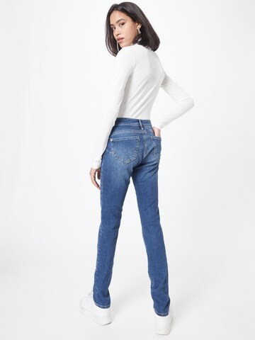 Mavi - Slimfit Vaquero 'Lindy' en azul