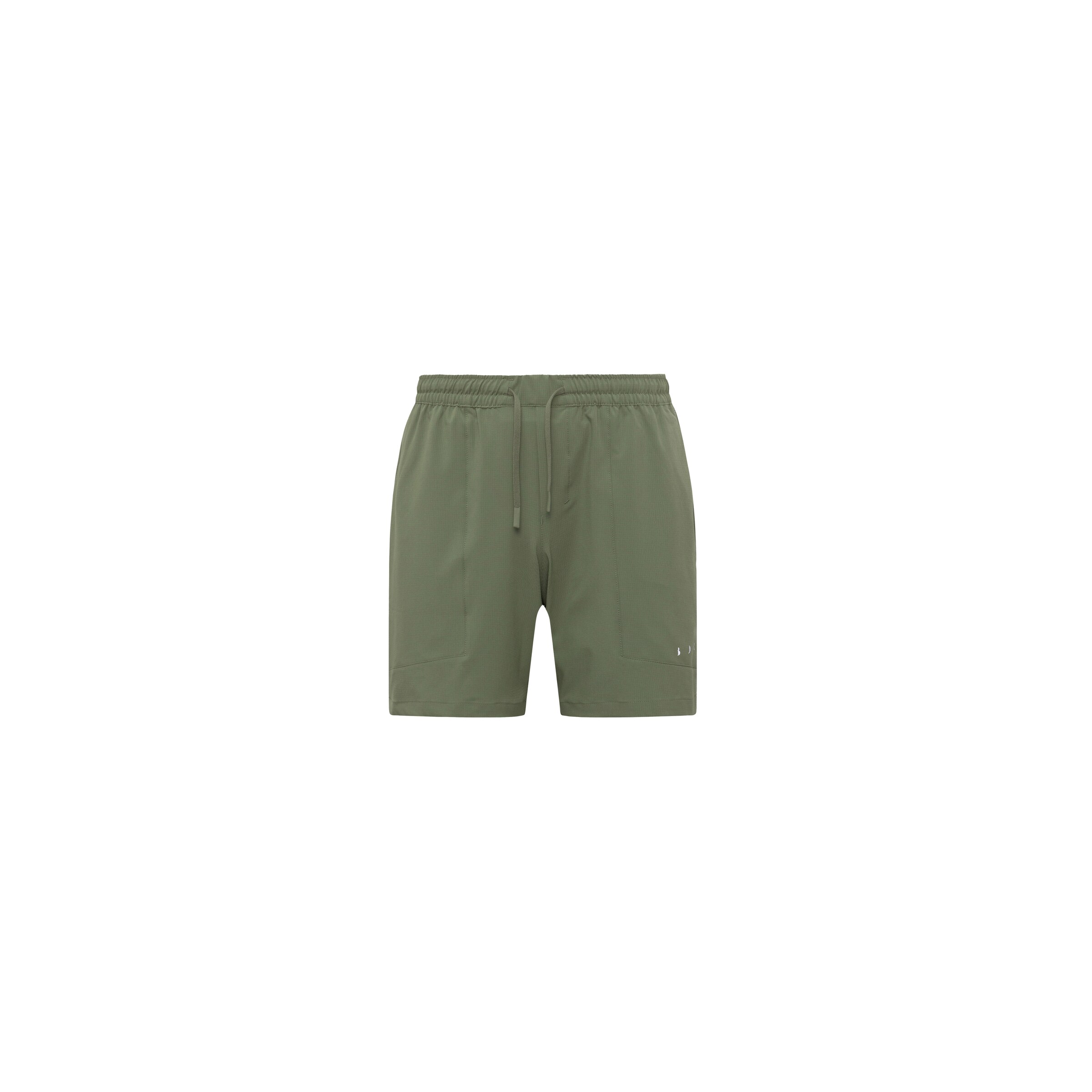 Born Living Yoga Regular Sports trousers ' Rhein ' in Green: front