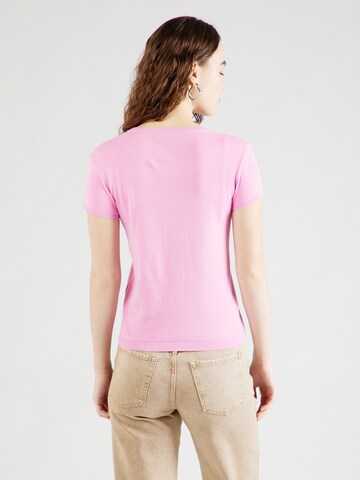 UNITED COLORS OF BENETTON Svetr – pink