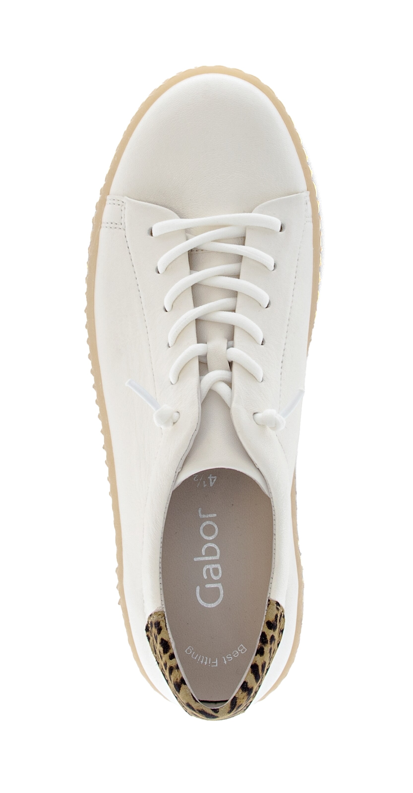 GABOR Sneakers in White