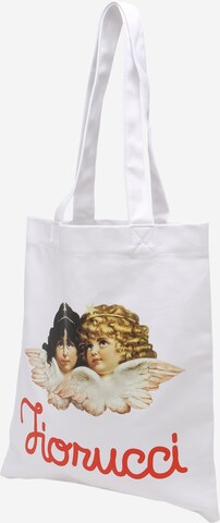 Fiorucci - Shopper en blanco: frente