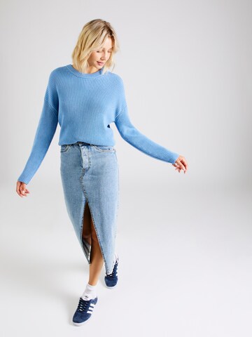 ARMEDANGELS Pullover 'Nuria' in Blau