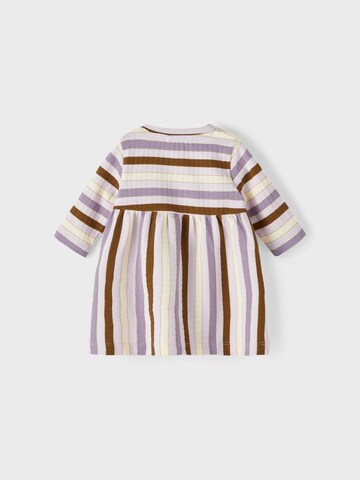 NAME IT Kleid 'KANIE' in Lila