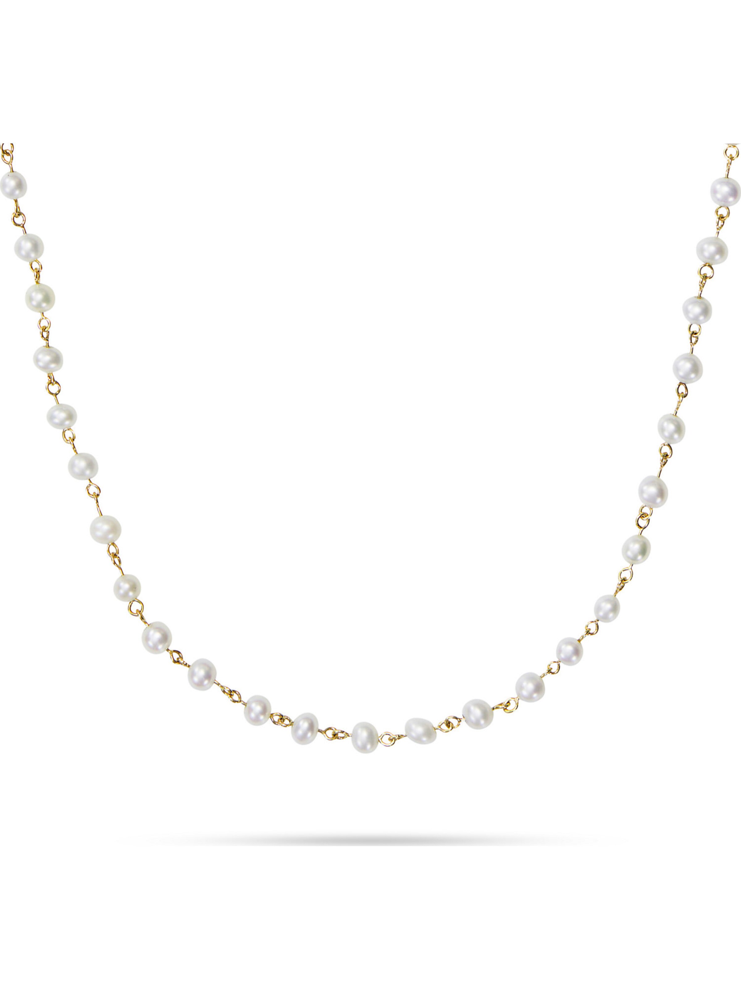 CHRIST Necklace in Gold