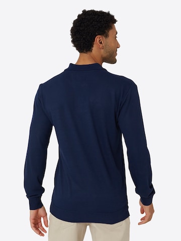 BRAVE SOUL Pullover i blå