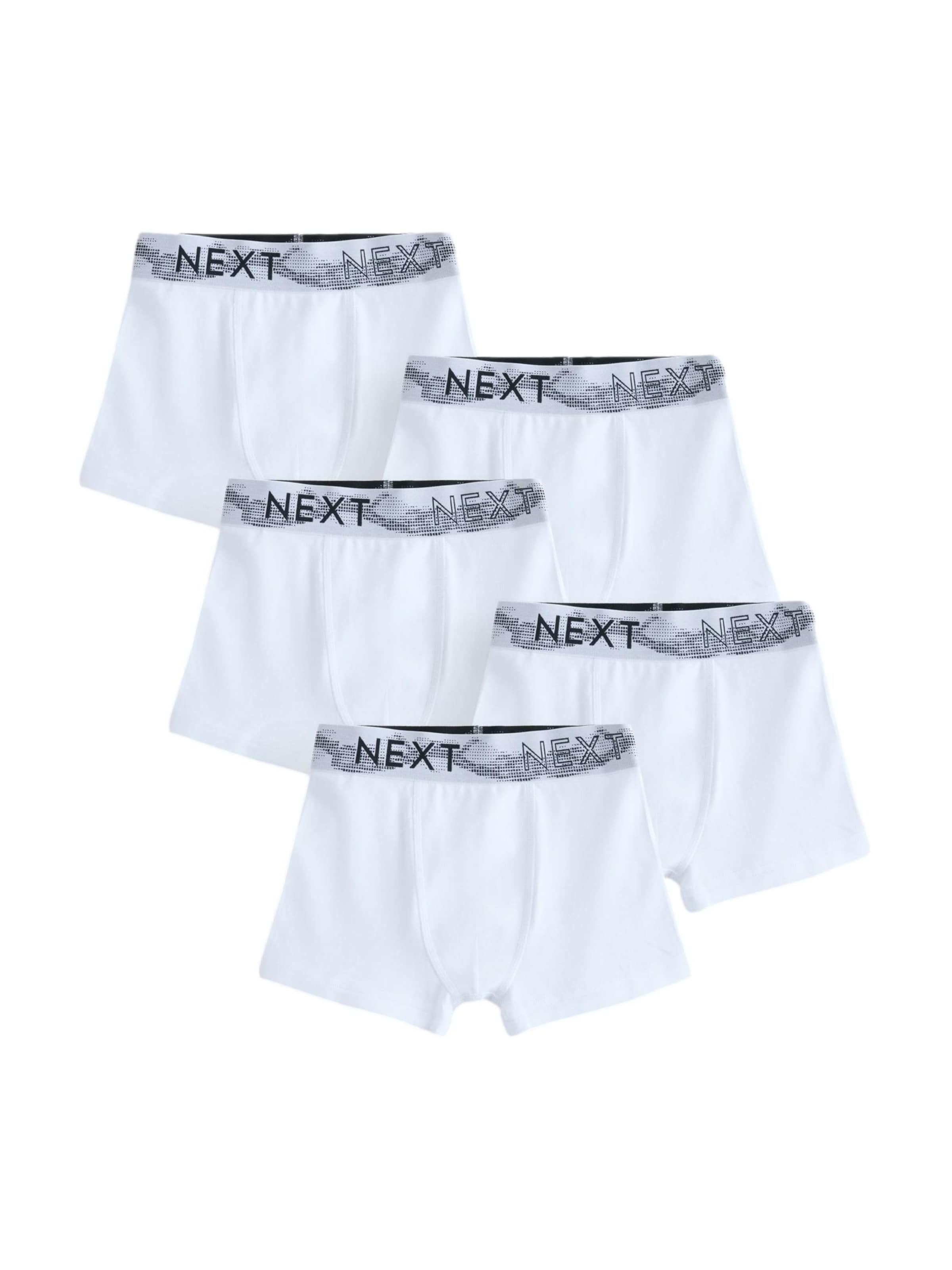 Sous-vêtements Next en blanc : devant