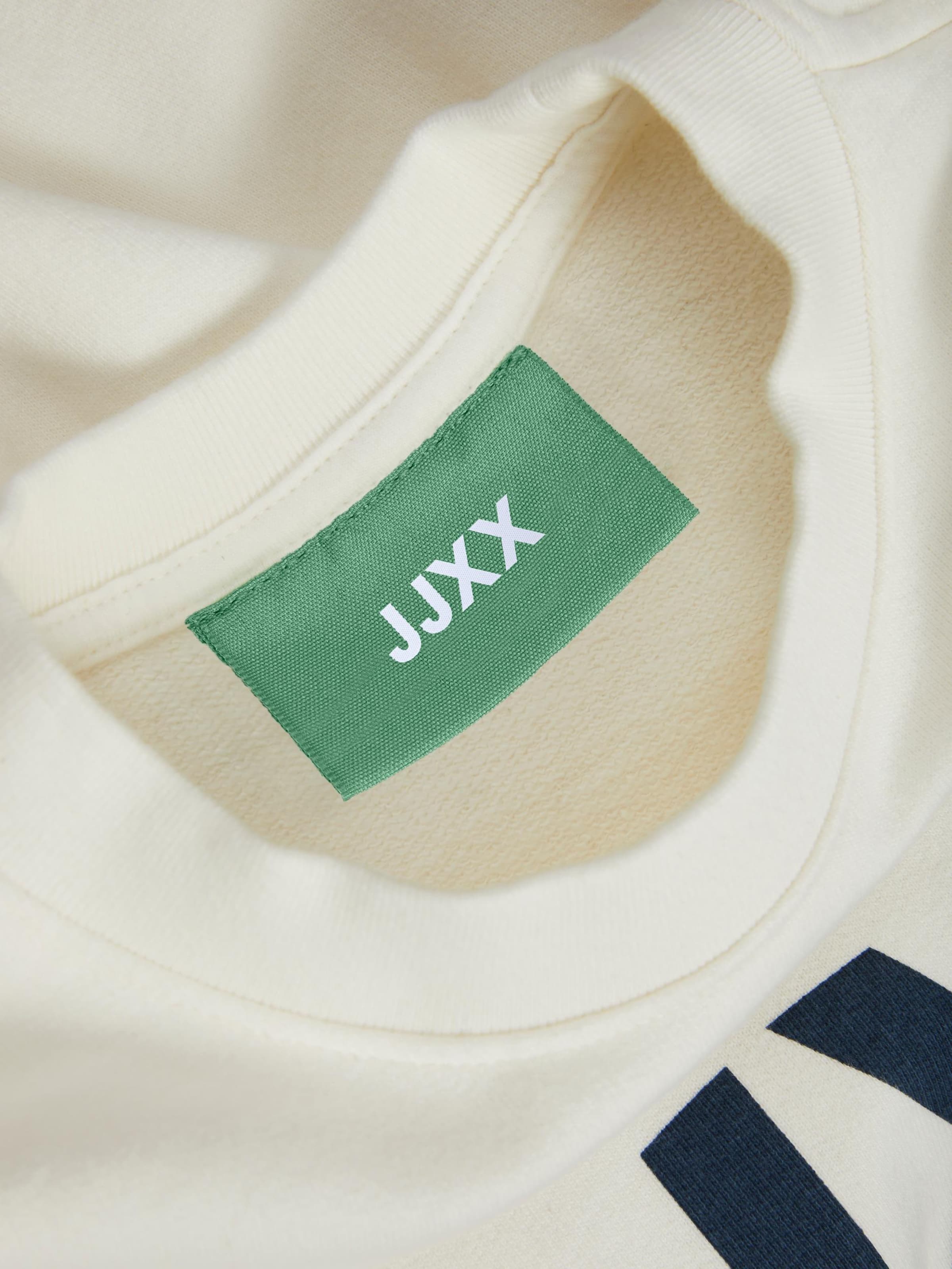 Vêtements Sweat-shirt Mira JJXX en Blanc 