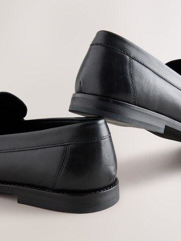 Next Classic Flats in Black