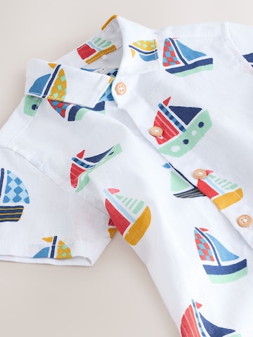 NextRegular Fit Košulja - bijela boja