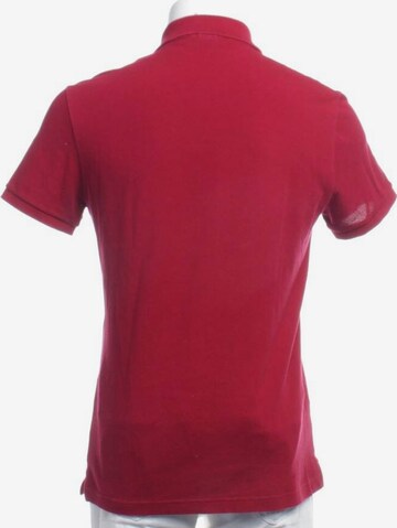 LACOSTE Shirt in S in Red