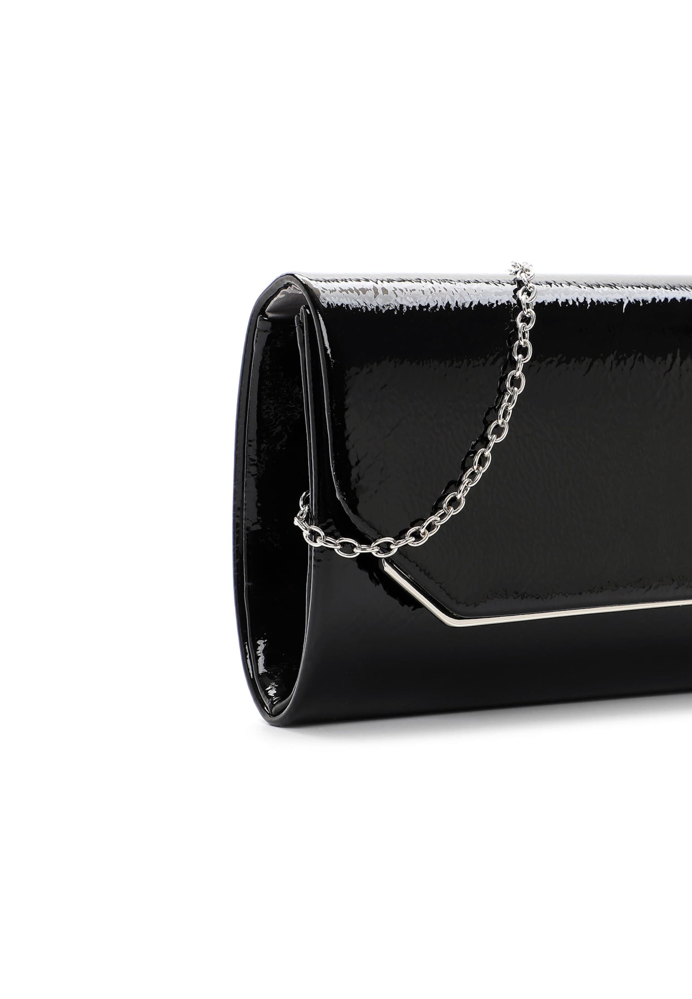 Pochette 'Amalia' Tamaris en noir