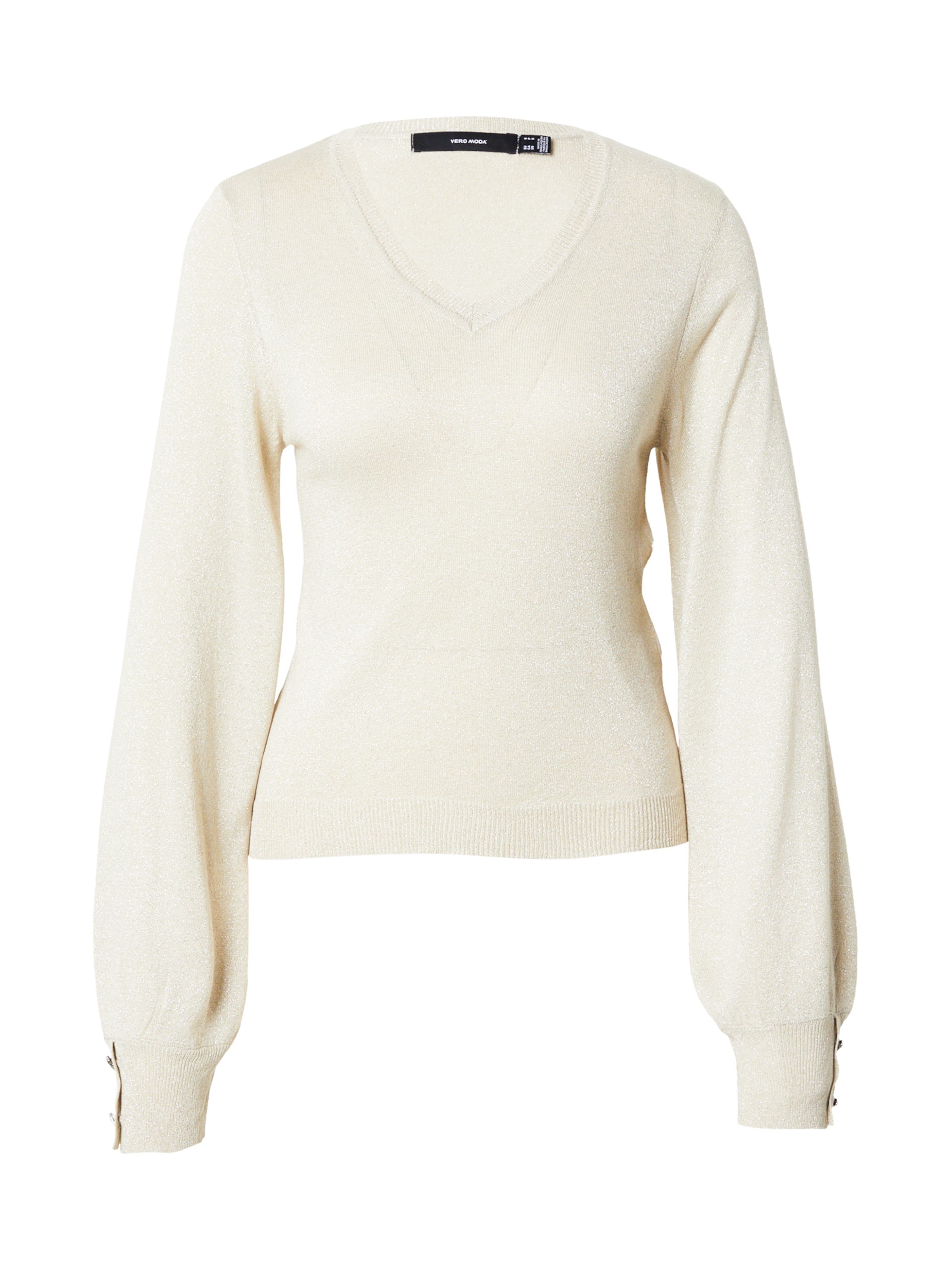 VERO MODA Jersey 'VMILONA' en beige, Vista del producto