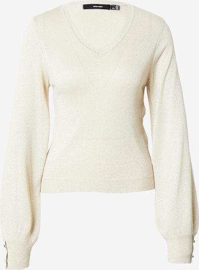 VERO MODA Neulepaita 'VMILONA' värissä beige, Tuotenäkymä
