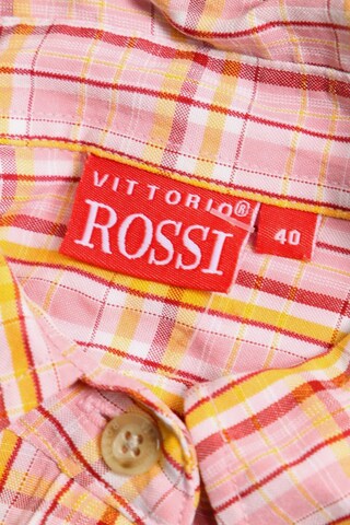Vittorio Rossi Bluse L in Mischfarben