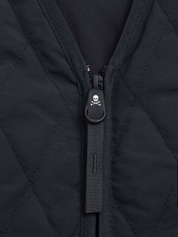 Gilet 'Oliver' Scalpers en bleu