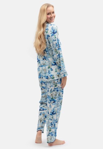 Cyberjammies Slaapshirt in Wit