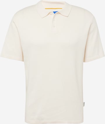 JACK & JONES Genser 'TAMPA' i beige: forside