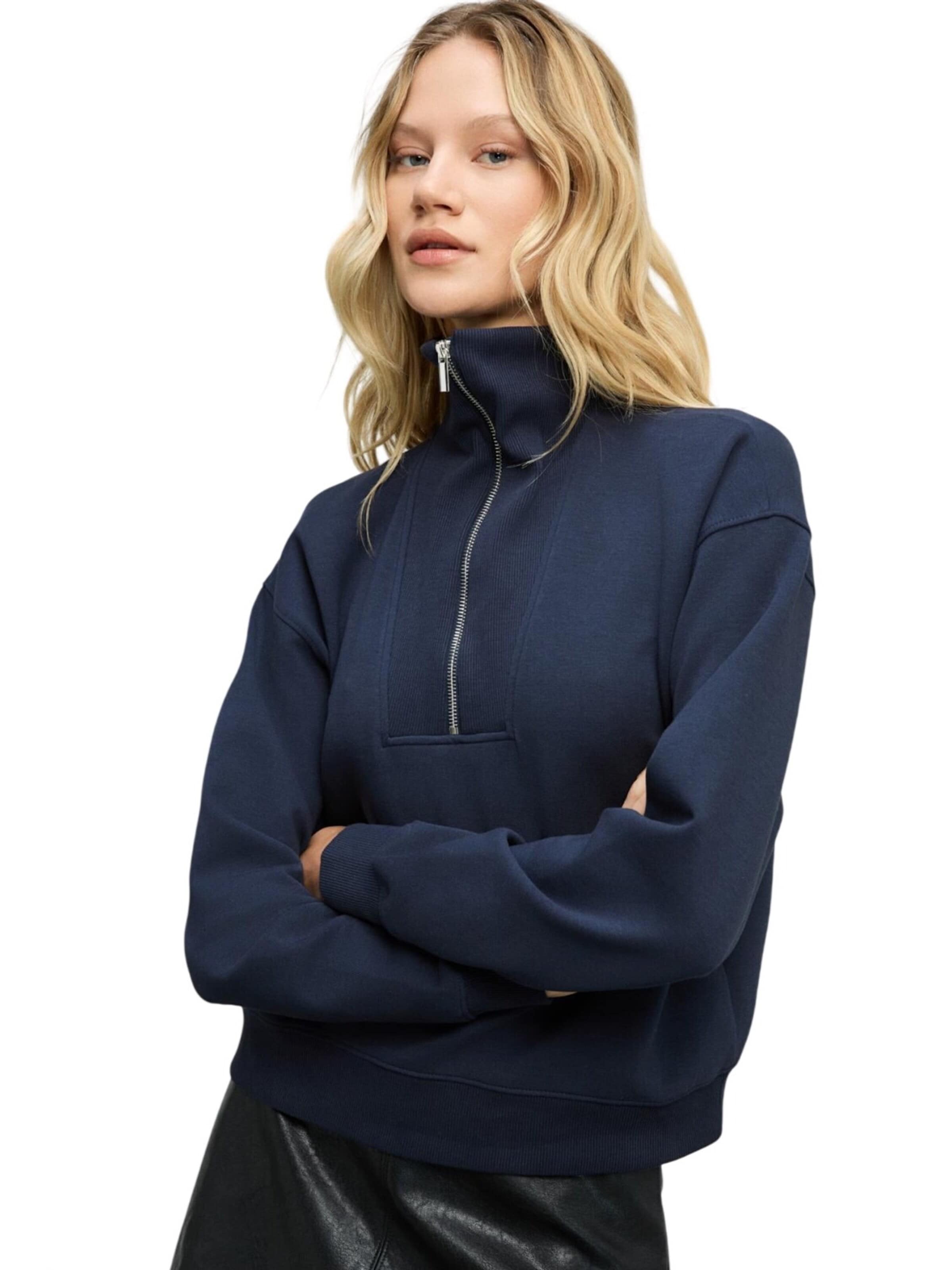 Grimelange Sweater in Blue