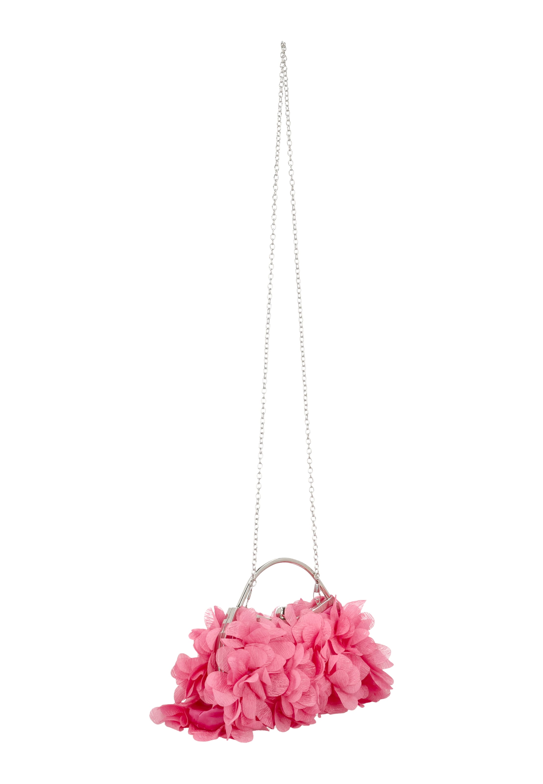 faina Handbag in Pink