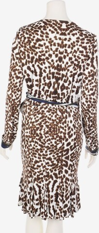 Cavalli Class Dress in XL in Brown