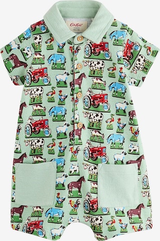 žalia Next Šliaužtinukas / glaustinukė 'Cath Kidston Romper': priekis