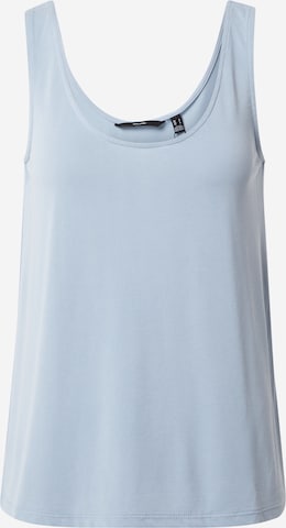 Haut 'CALIA' VERO MODA en bleu : devant