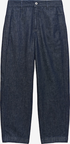 mėlyna Adolfo Dominguez Laisvas Džinsai: priekis