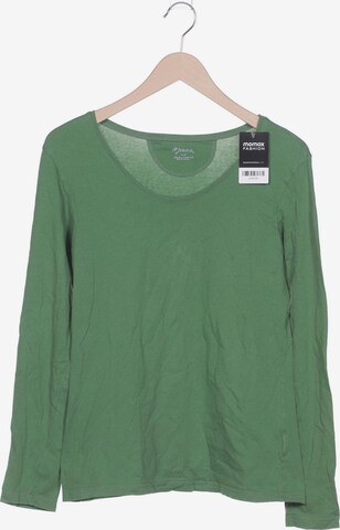 Maas Top & Shirt in XL in Green: front