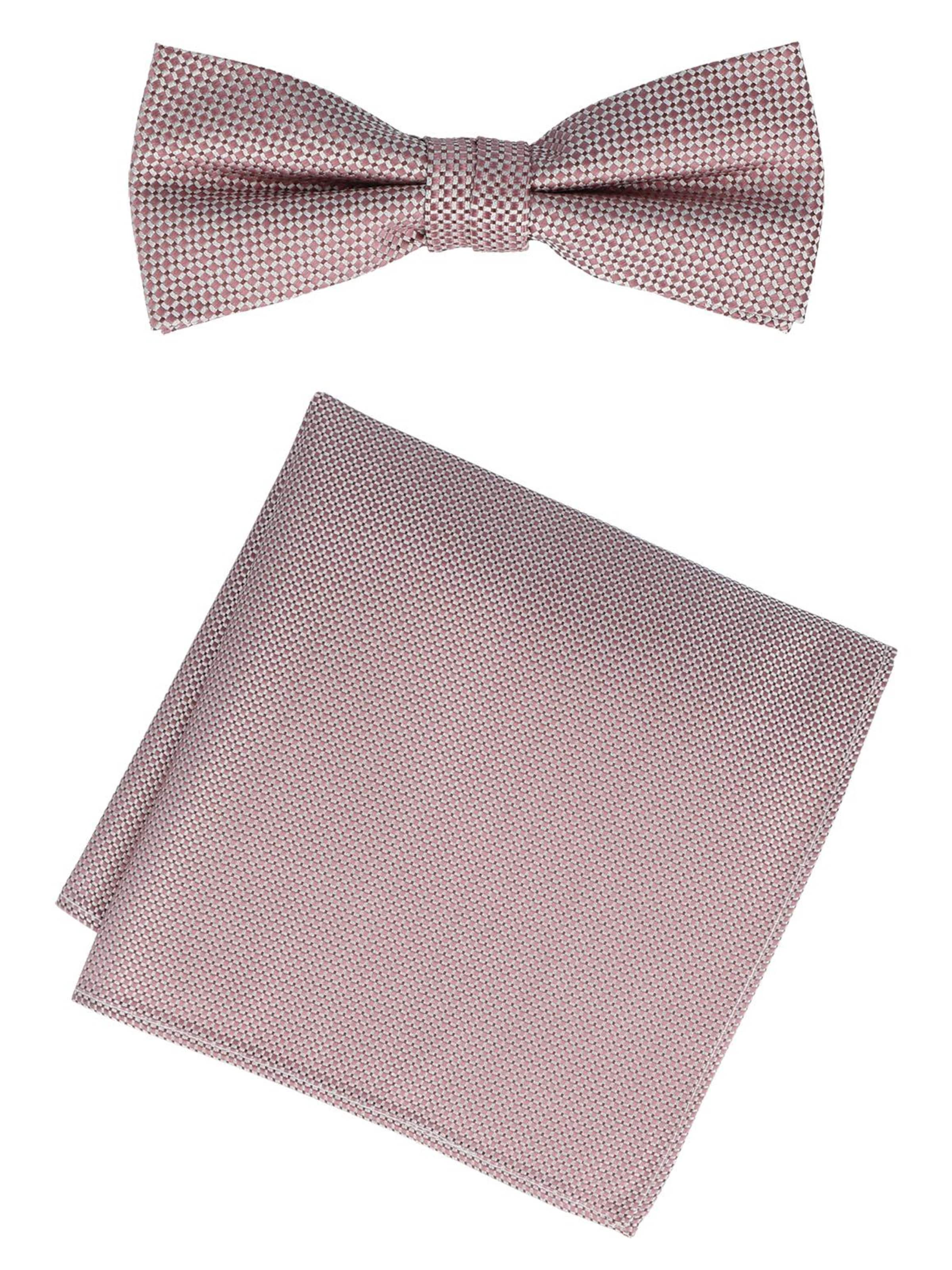 WILLEN Bow Tie 'Pastell Uninah' in One size in Pink, Item view