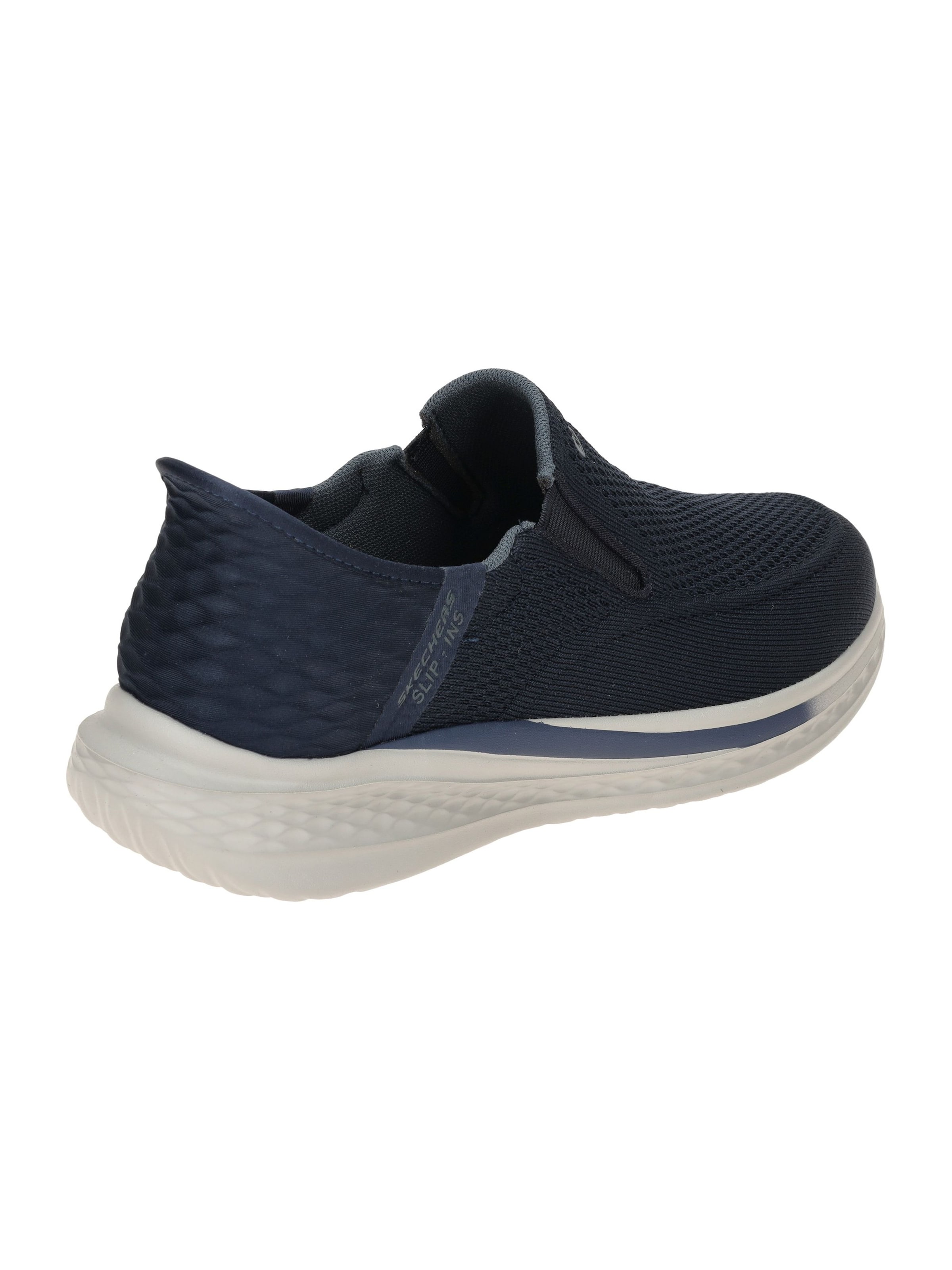 SKECHERS Slippers in Blue