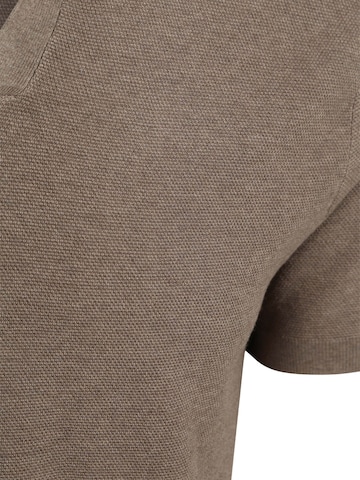 Profuomo Shirt‌‌‌‌‌‌ in Grau