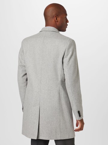 J.Lindeberg Between-seasons coat 'Wolger' in Grey