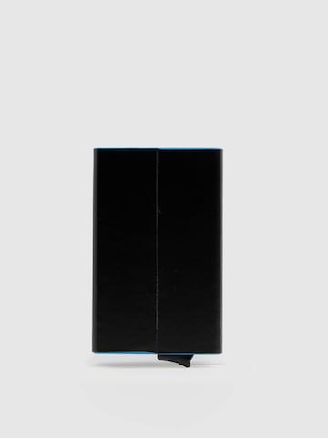 Piquadro Portemonnee in Zwart