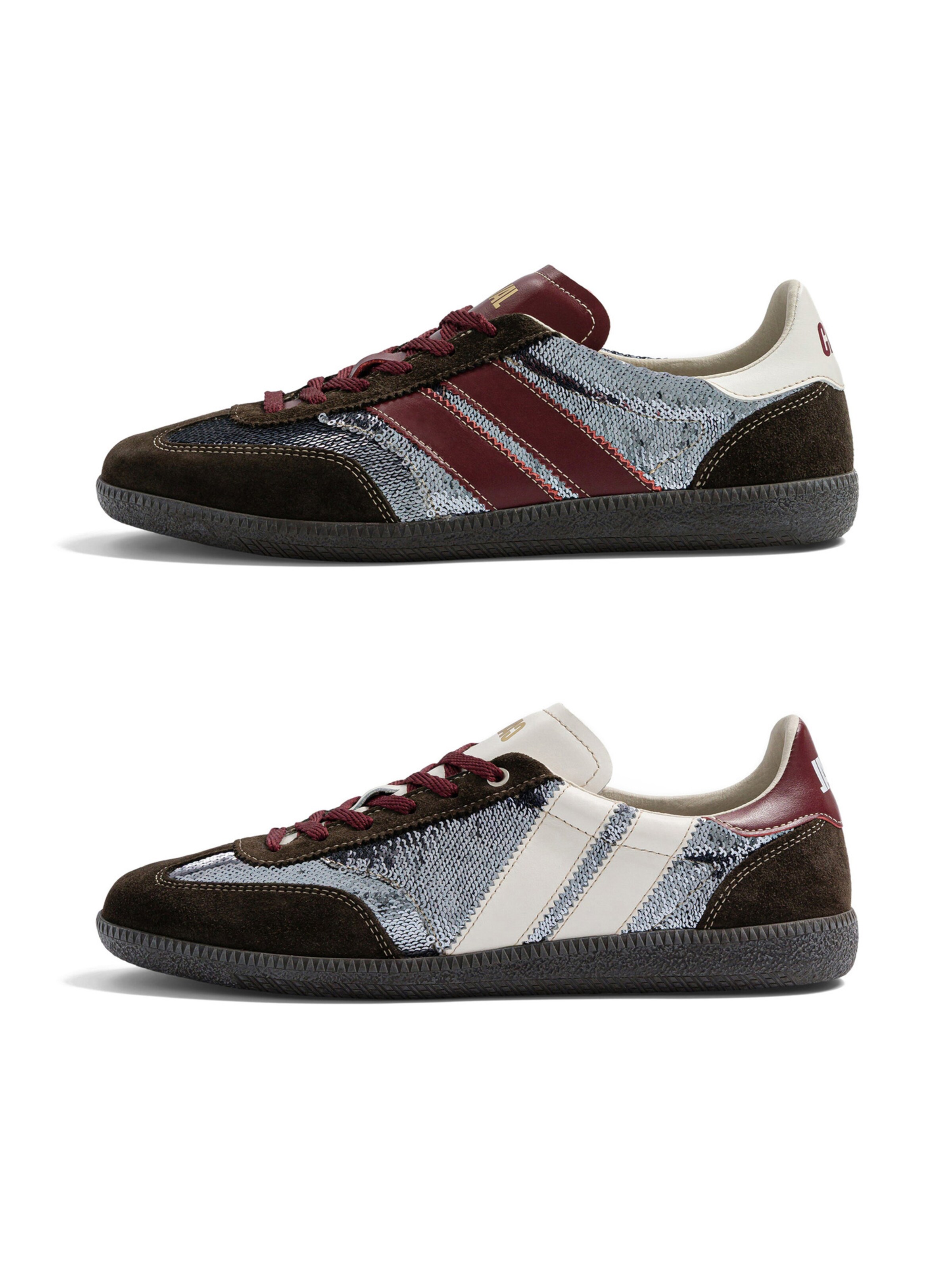 Caval Platform trainers 'Pulse' in Brown