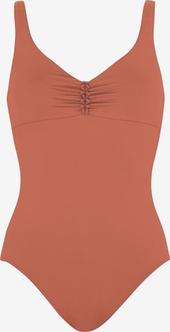 SUNFLAIR Badeanzug in Orange: Vorderseite