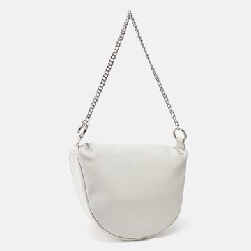 Sac à bandoulière 'Skien II' Seidenfelt Manufaktur en blanc