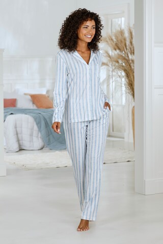 VIVANCE Pajama 'Dreams' in White