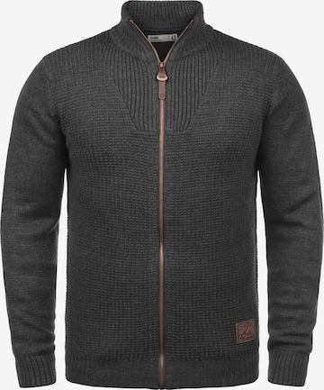 Giacchetta 'Tristan' di !Solid in grigio: frontale