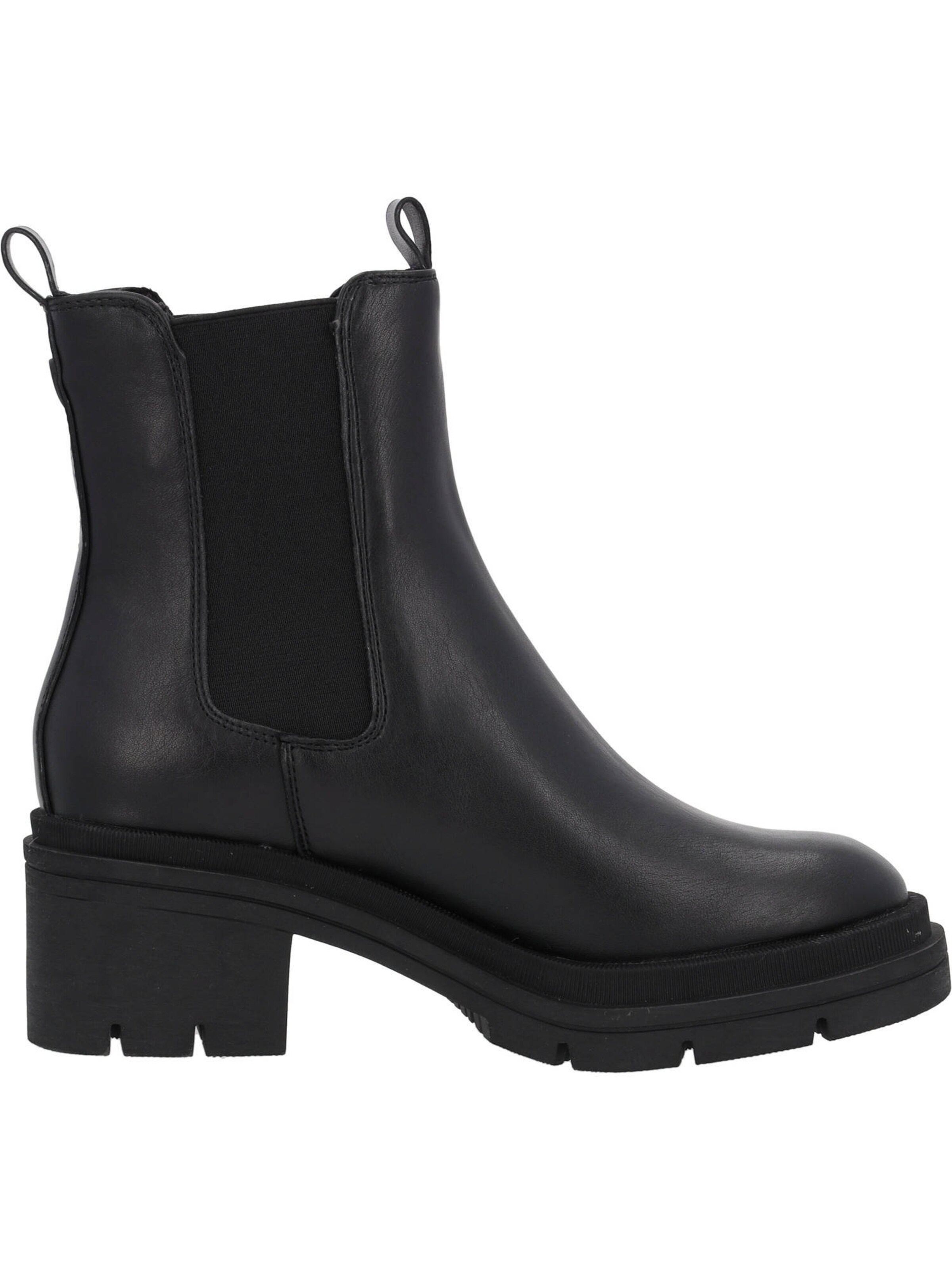MARCO TOZZI Chelsea Boots '25460' in Schwarz