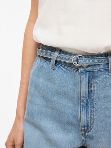 VILA Regular Jeans 'VIKiki' in Blauw