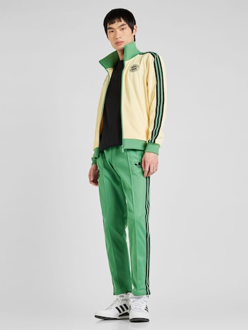 ADIDAS PERFORMANCE - regular Pantalón deportivo en verde
